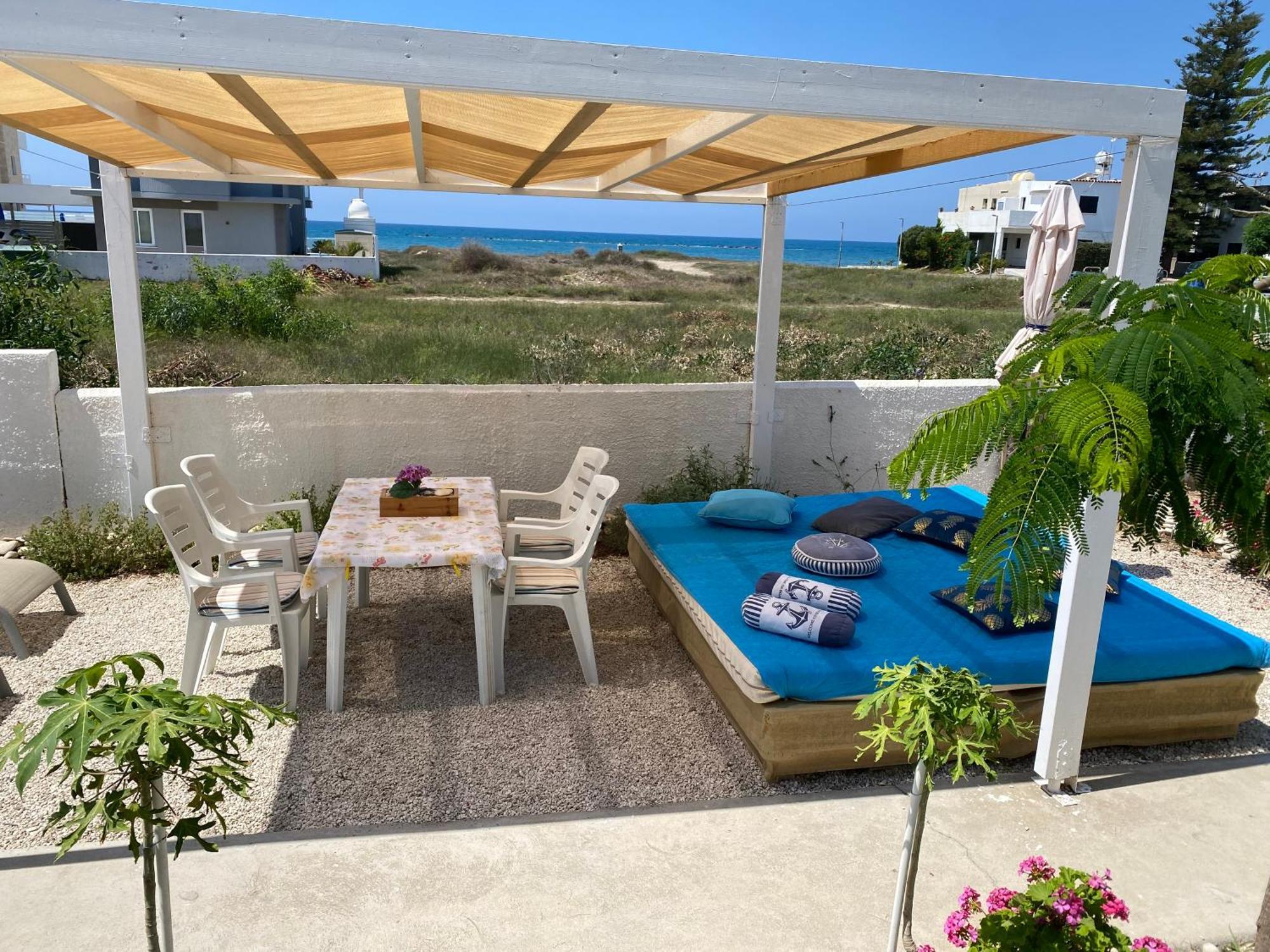 Cozy Beach House Perivolia Exteriör bild