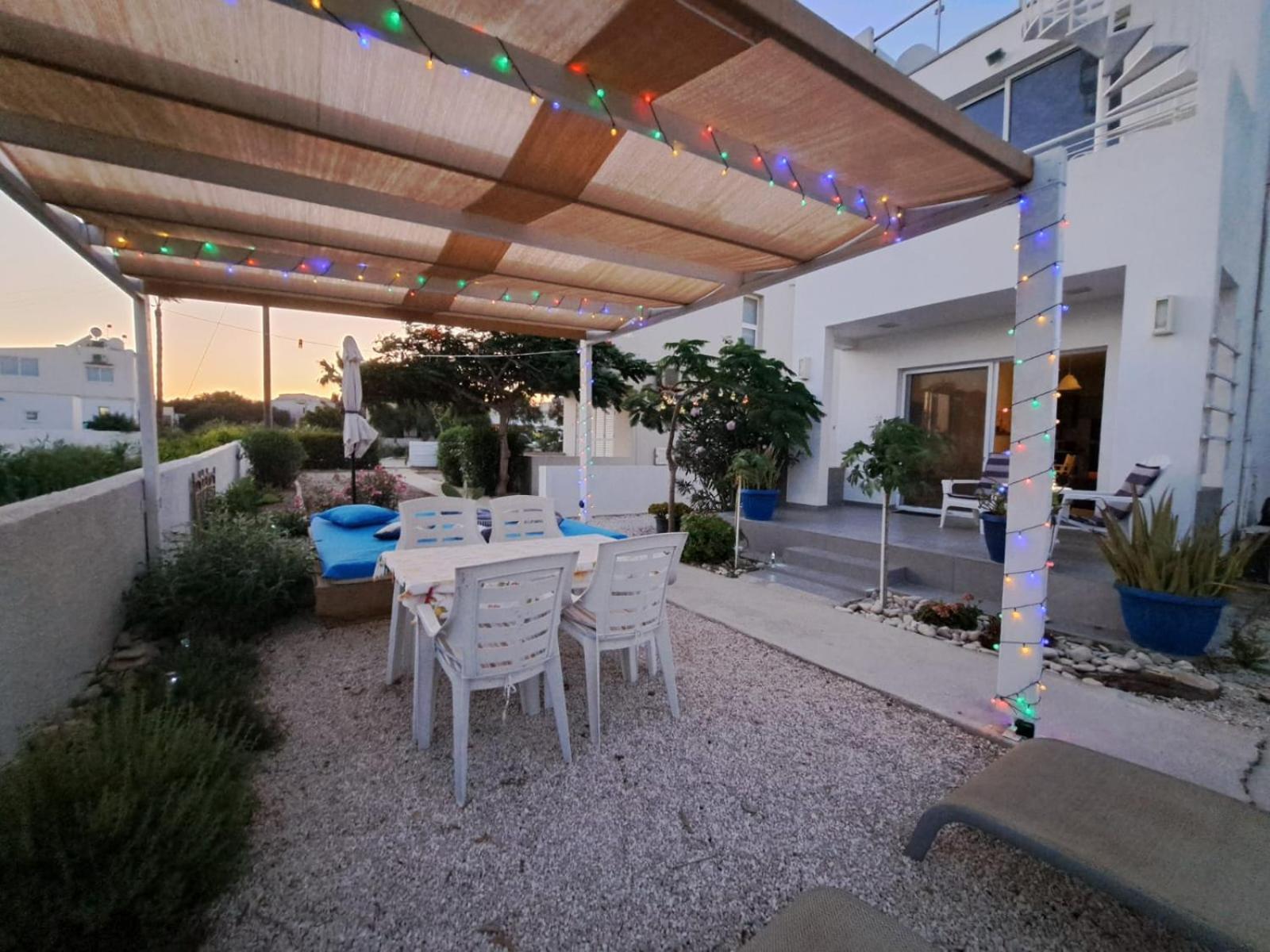 Cozy Beach House Perivolia Exteriör bild