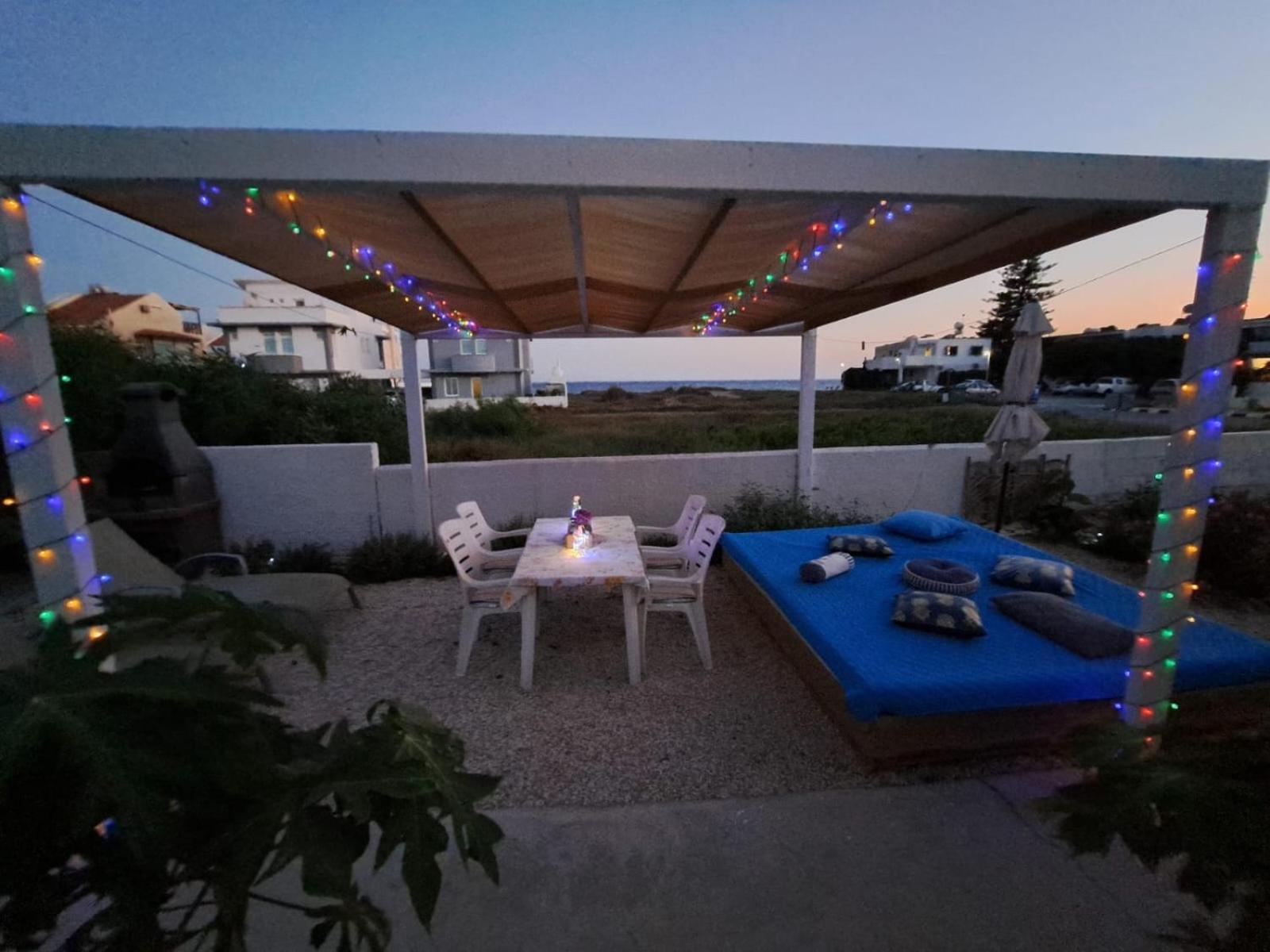 Cozy Beach House Perivolia Exteriör bild