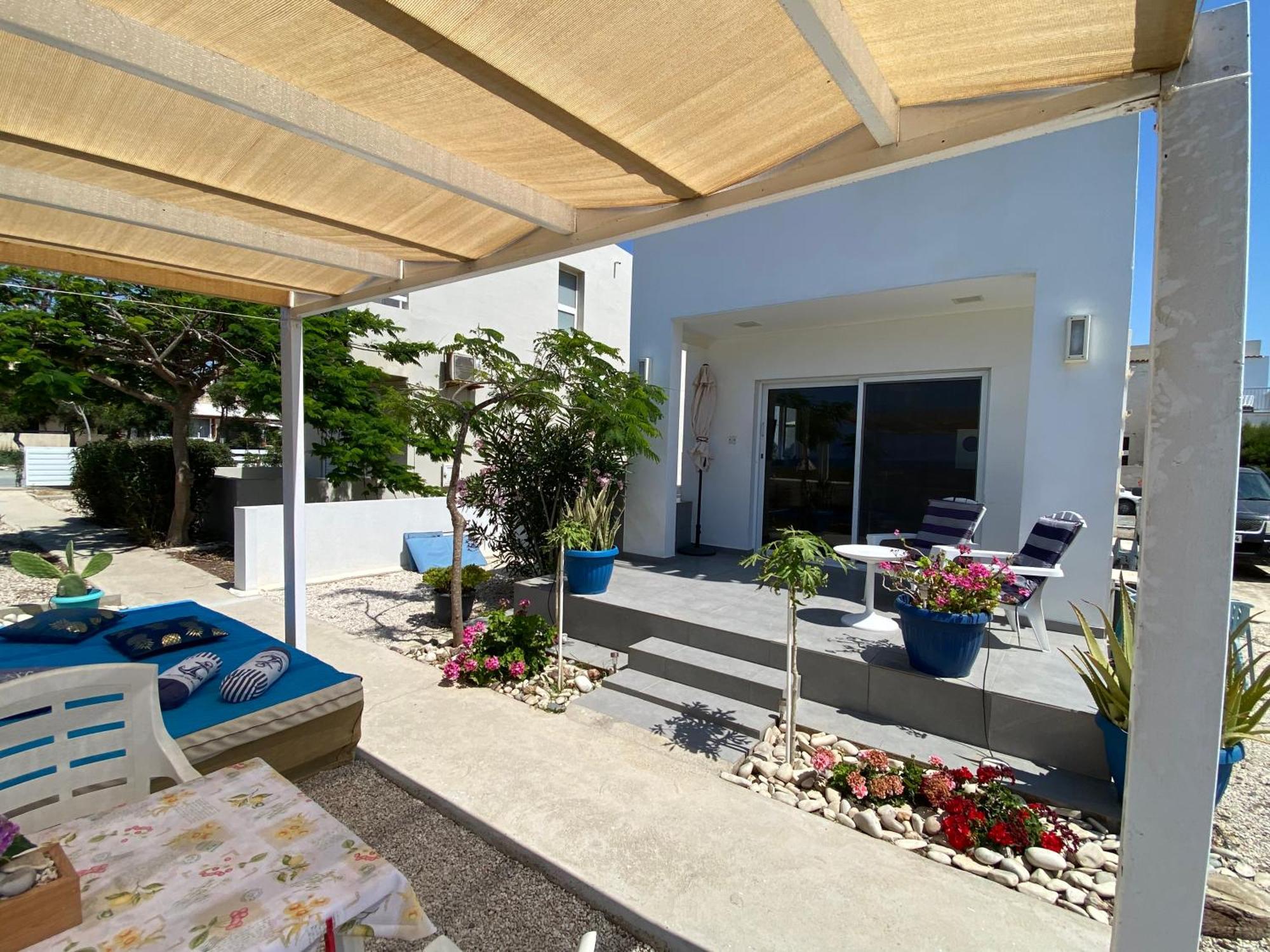 Cozy Beach House Perivolia Exteriör bild