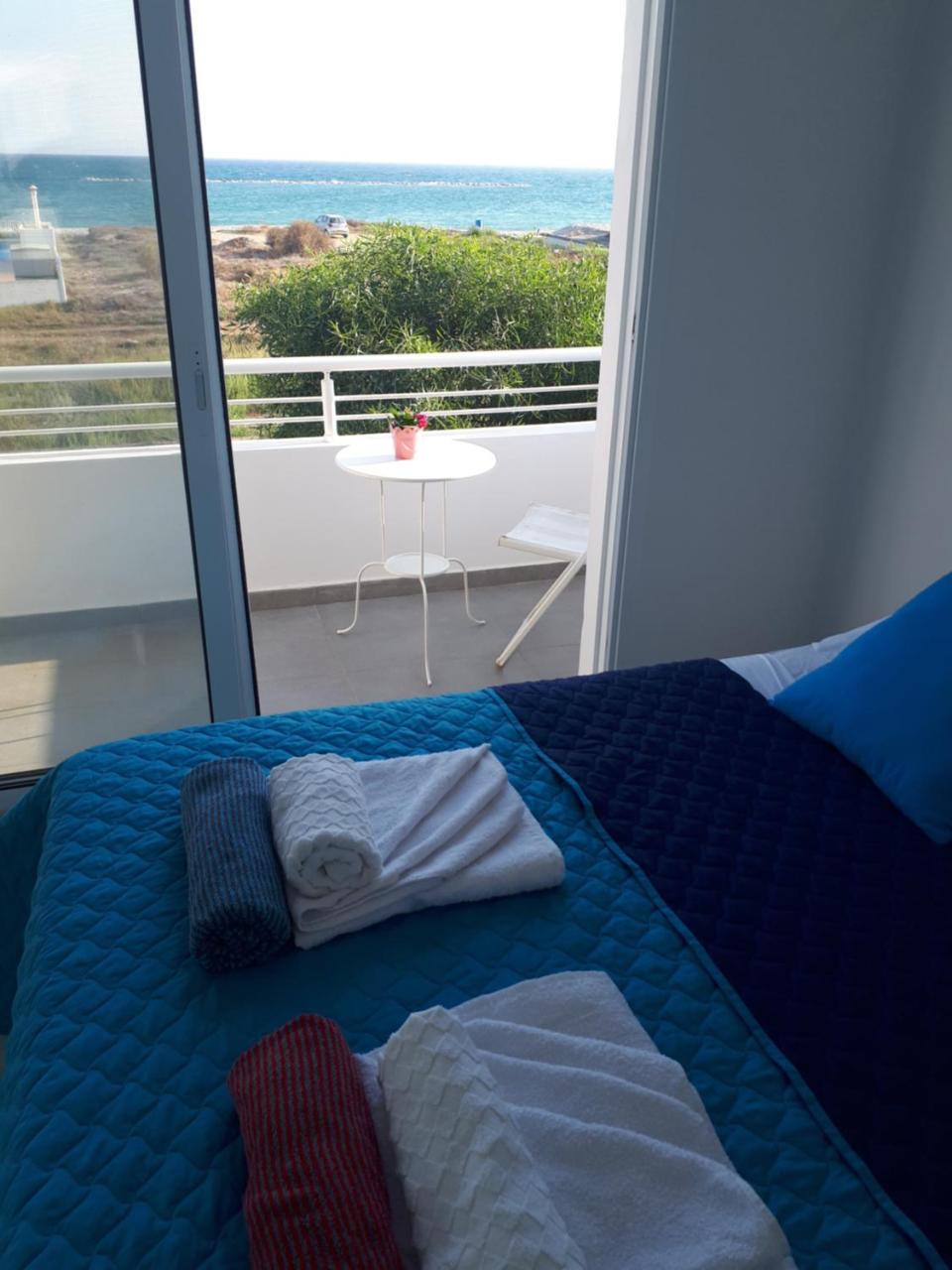 Cozy Beach House Perivolia Exteriör bild