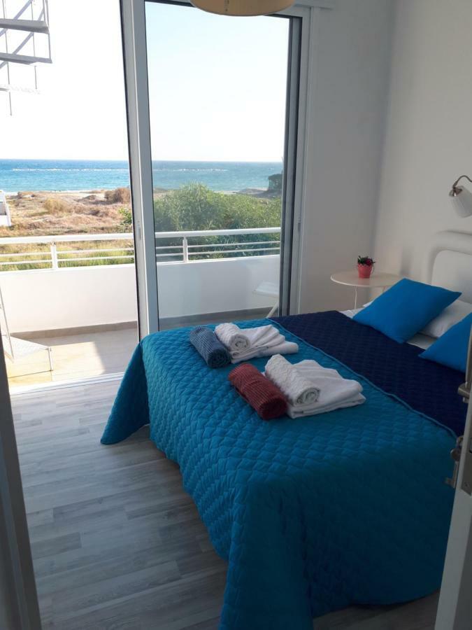Cozy Beach House Perivolia Exteriör bild